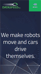 Mobile Screenshot of dataspeedinc.com